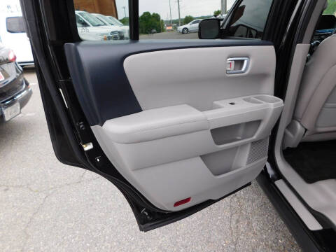 2015 Honda Pilot EX-L