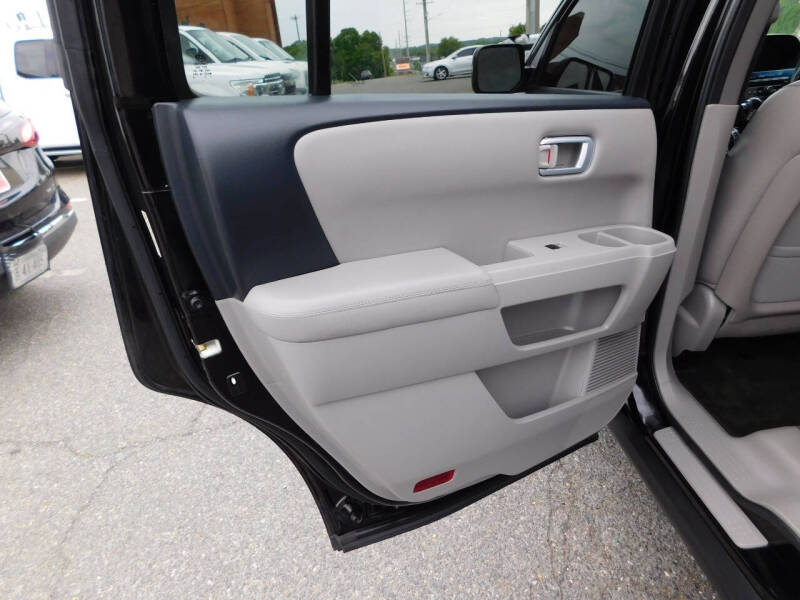 2015 Honda Pilot EX-L