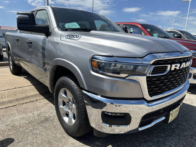 2025 RAM 1500 Big Horn