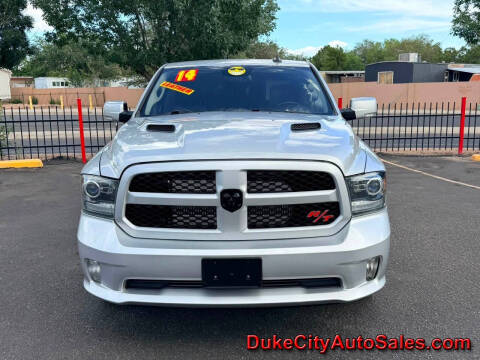 2014 RAM 1500 R/T