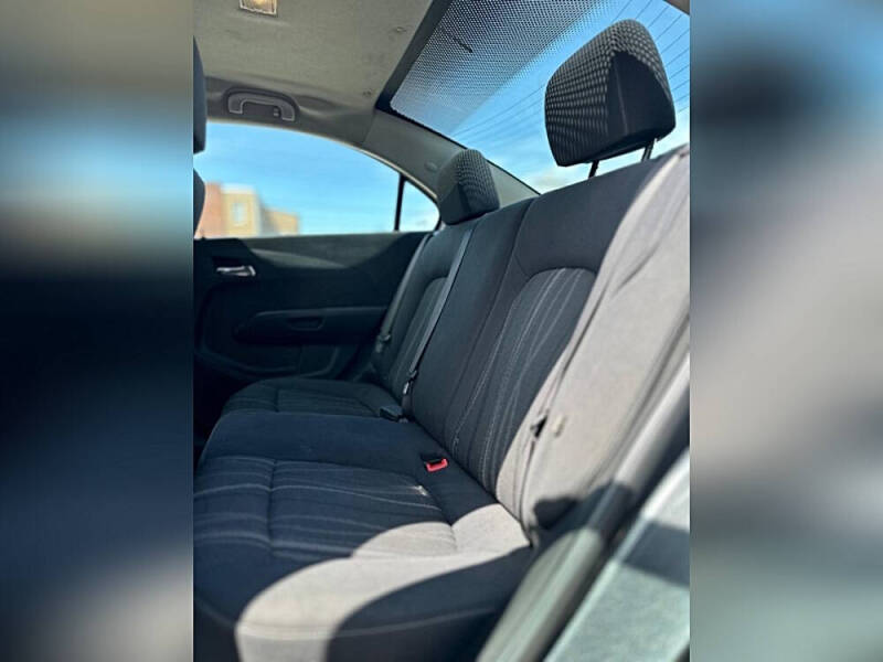 2016 Chevrolet Sonic LT Auto