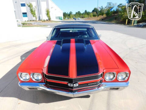 1970 Chevrolet Chevelle