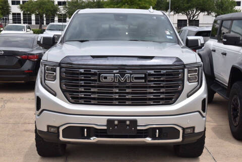 2022 GMC Sierra 1500 Denali Ultimate