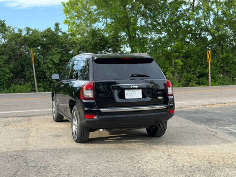 2016 Jeep Compass High Altitude