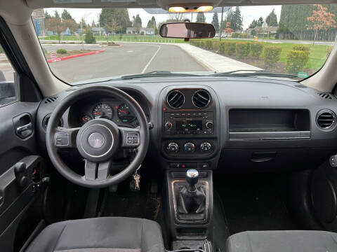 2011 Jeep Patriot Sport