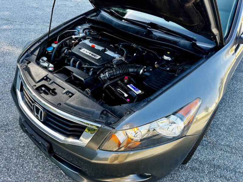 2009 Honda Accord EX-L