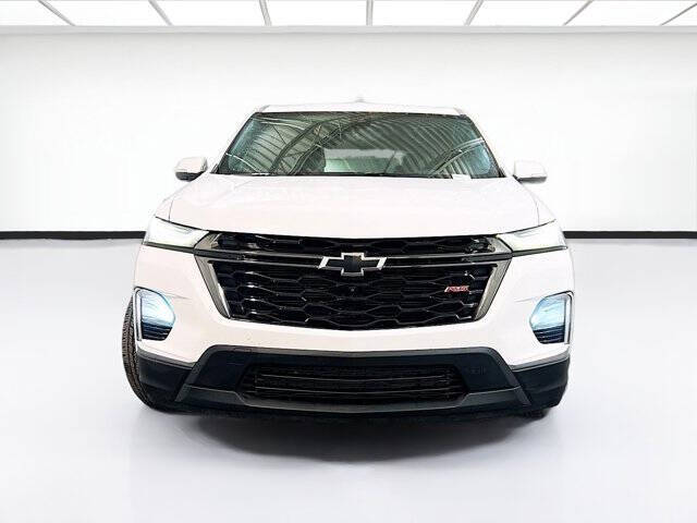 2022 Chevrolet Traverse RS