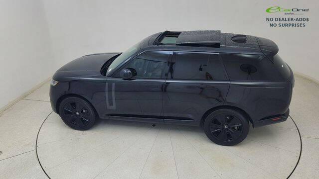 2024 Land Rover Range Rover P400 SE