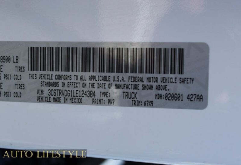 2020 RAM ProMaster 2500 159 WB