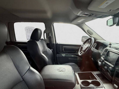 2015 RAM 1500 Sport