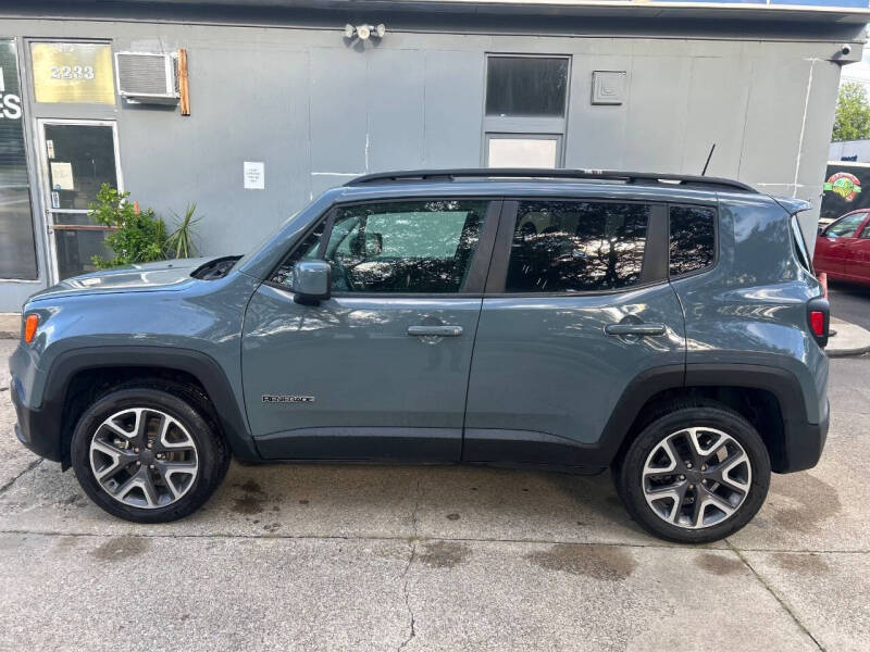 2018 Jeep Renegade Limited
