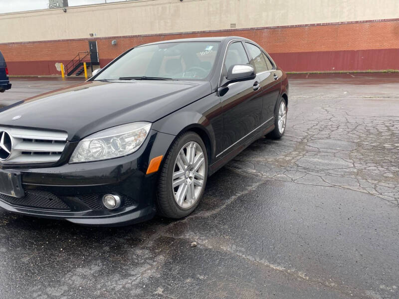 2009 Mercedes-Benz 300-Class for sale at Parker Auto Sales Llc in Buffalo NY