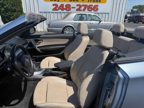 2012 BMW 1 Series 135i