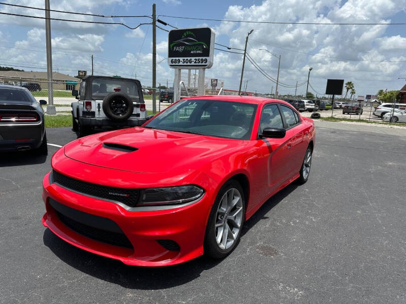 2023 Dodge Charger GT