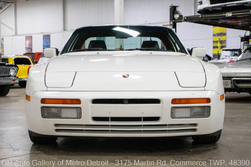 1988 Porsche 944 Turbo