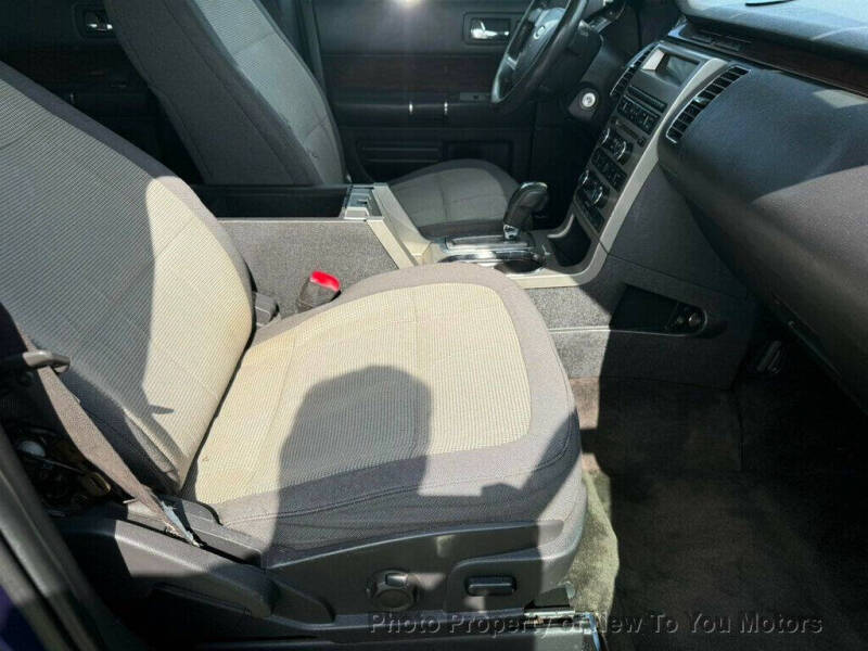 2011 Ford Flex SEL
