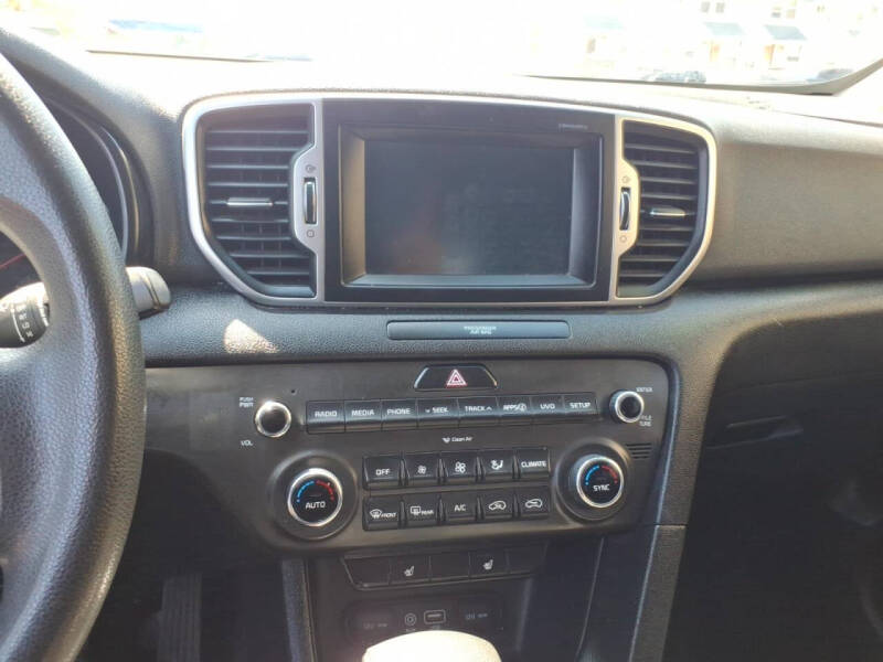 2018 Kia Sportage LX
