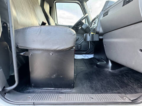 2020 International MV607