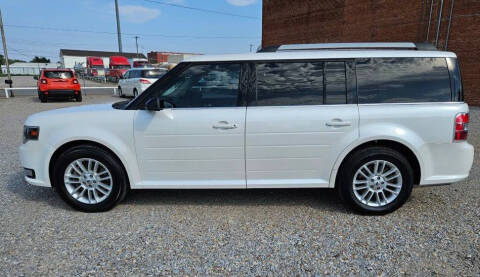 2013 Ford Flex SEL