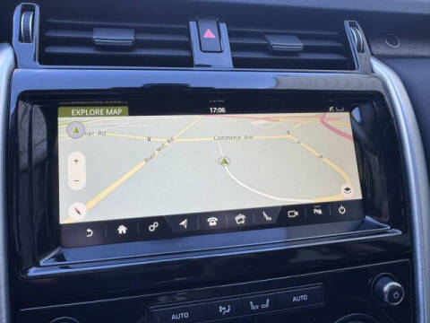 2018 Land Rover Discovery HSE