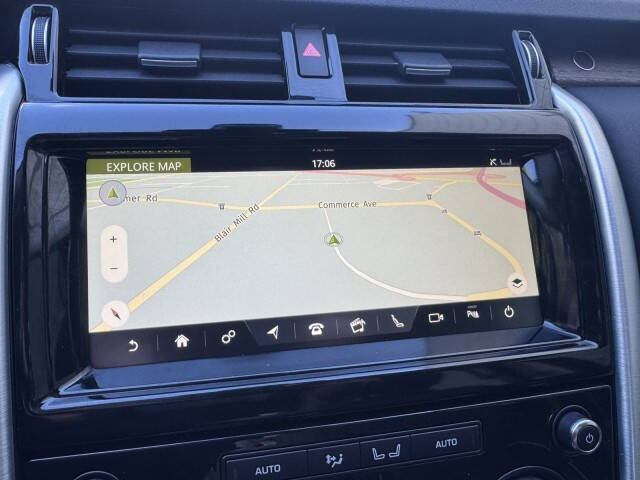 2018 Land Rover Discovery HSE