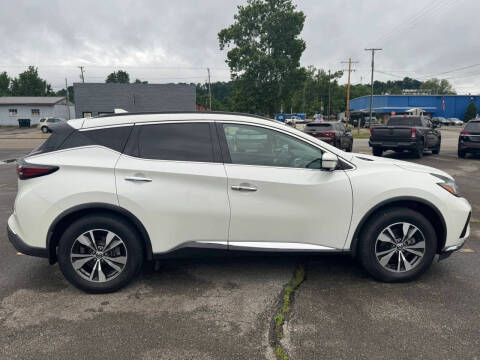 2019 Nissan Murano