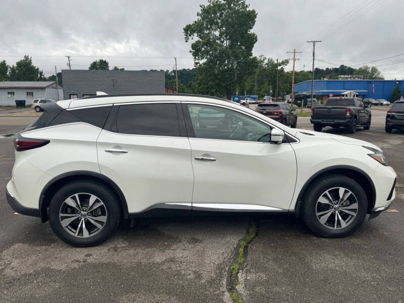 2019 Nissan Murano