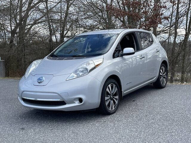 2017 Nissan LEAF SV