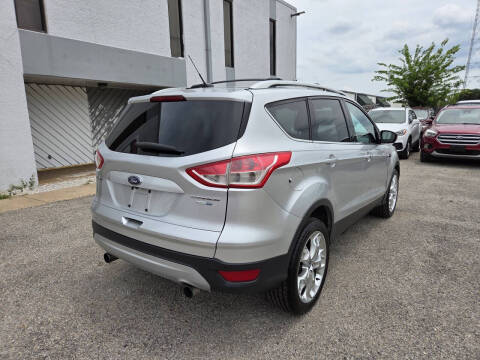 2013 Ford Escape Titanium