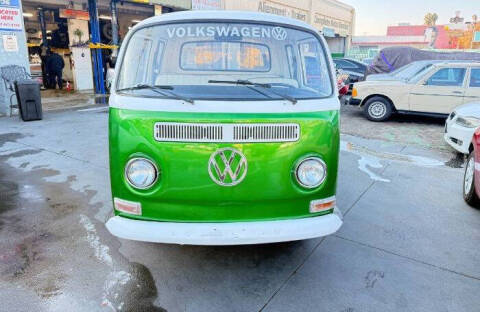 1970 Volkswagen Type 2