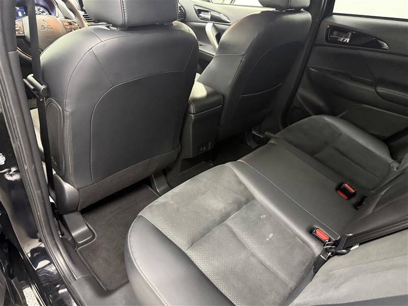 2025 Mitsubishi Eclipse Cross SE