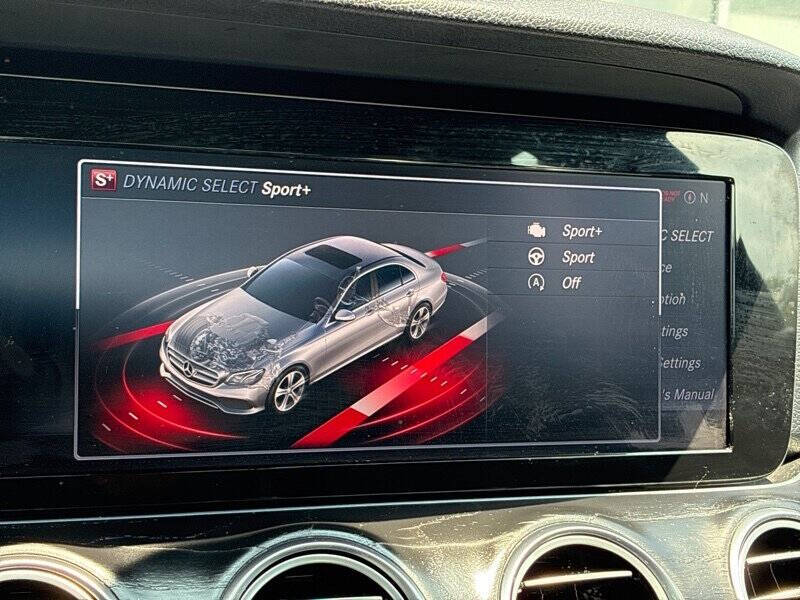 2017 Mercedes-Benz E-Class E 300 4MATIC