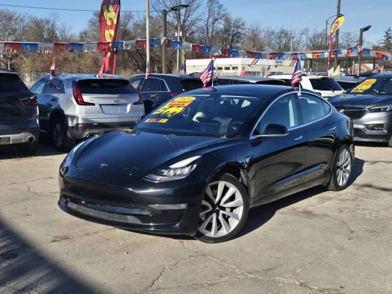 2019 Tesla Model 3