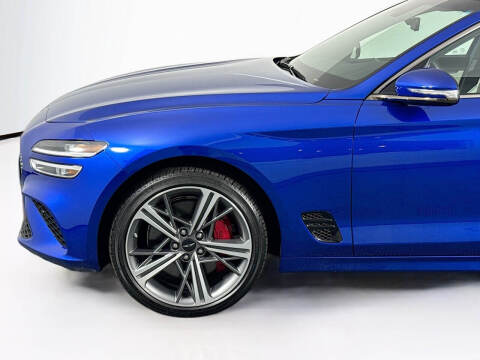 2025 Genesis G70
