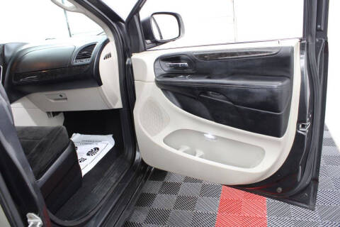 2012 Dodge Grand Caravan SXT