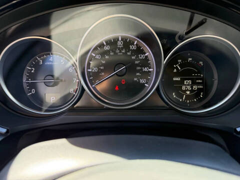 2019 Mazda CX-9 Sport