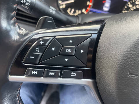 2021 Nissan Altima 2.5 SR