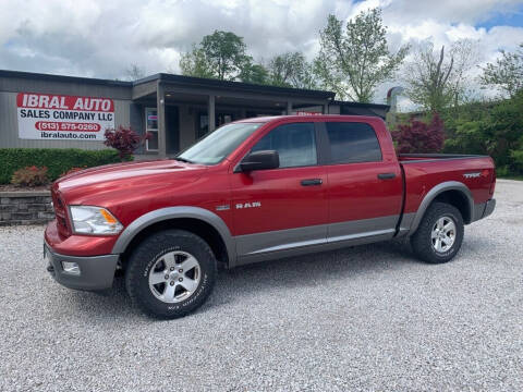 2009 Dodge Ram Pickup 1500