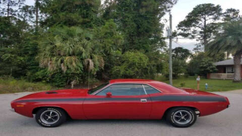 1973 Plymouth Barracuda for sale at JB Motorsports LLC in Portland OR