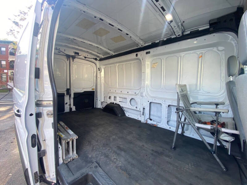 2023 Ford Transit 350