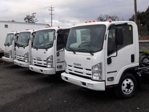 2018 Isuzu NPR HD for sale at DOABA Motors in San Jose CA