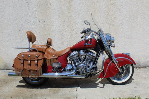 2015 Indian Chief
