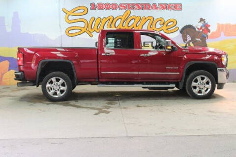 2019 GMC Sierra 2500HD for sale at Sundance Chevrolet in Grand Ledge MI