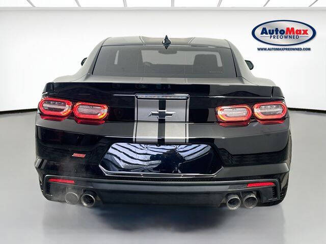 2022 Chevrolet Camaro SS