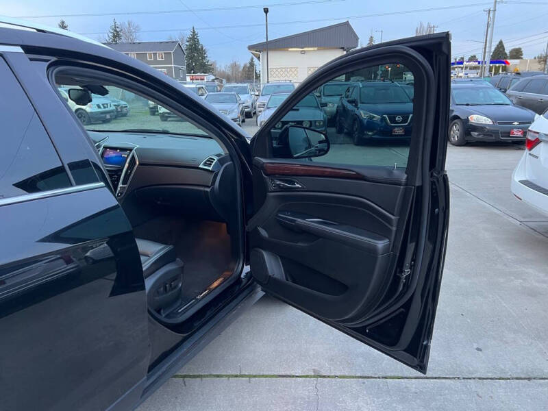 2014 Cadillac SRX Luxury Collection