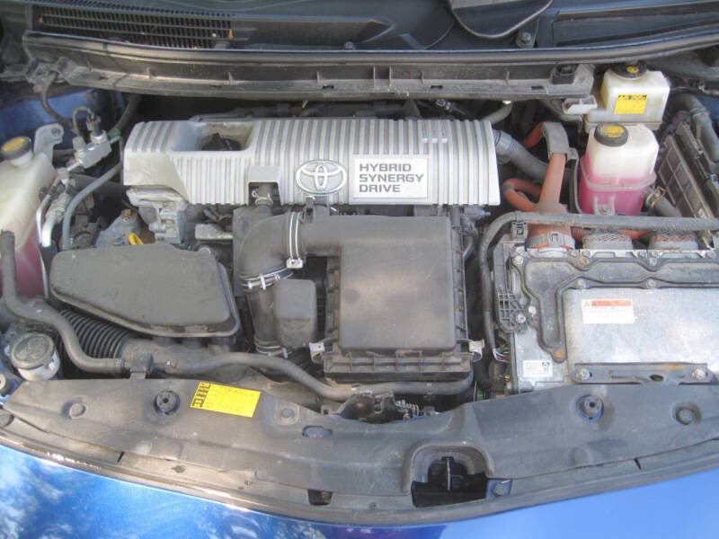 2011 Toyota Prius Four