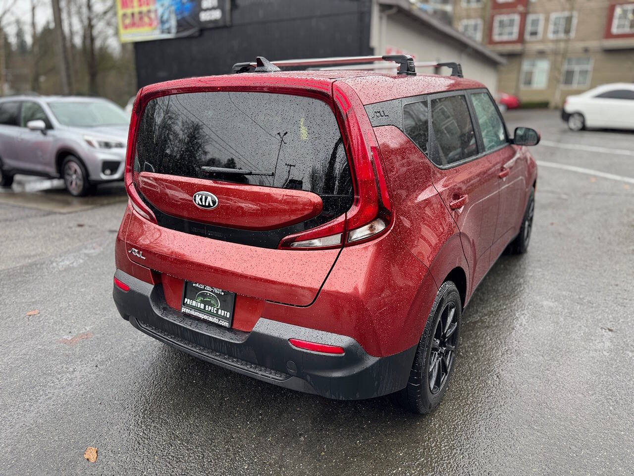 2020 Kia Soul for sale at Premium Spec Auto in Seattle, WA