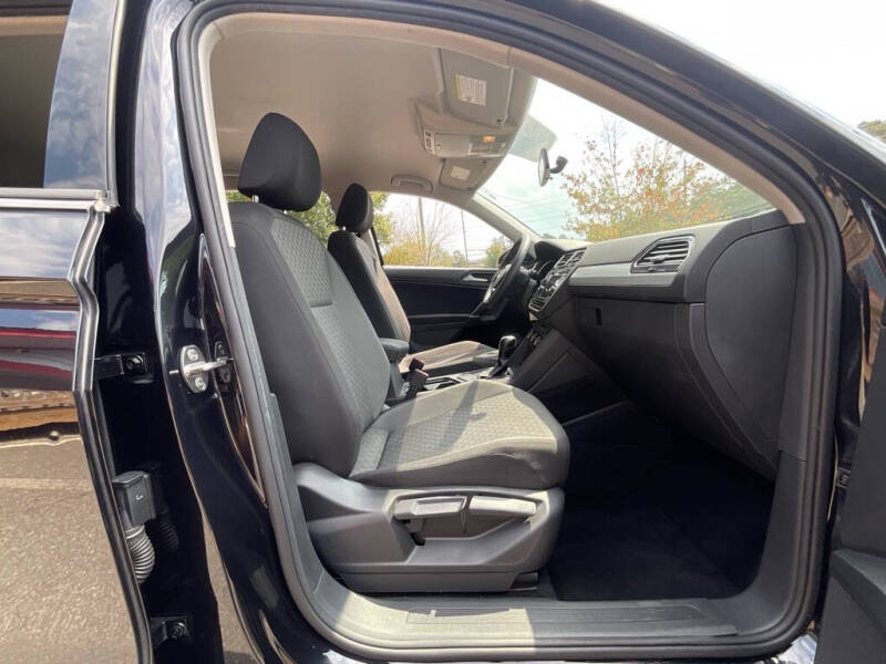 2020 Volkswagen Tiguan S