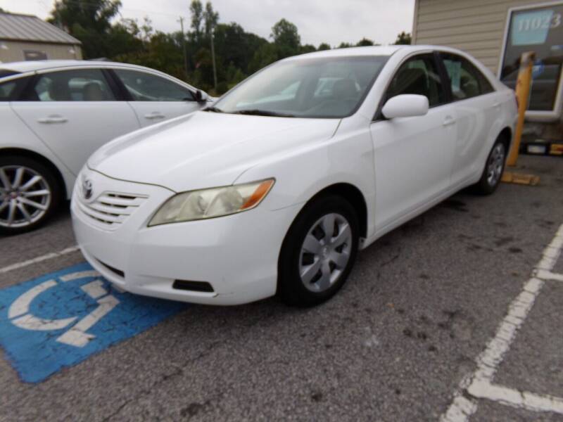 2008 Toyota Camry for sale at Creech Auto Sales in Garner NC