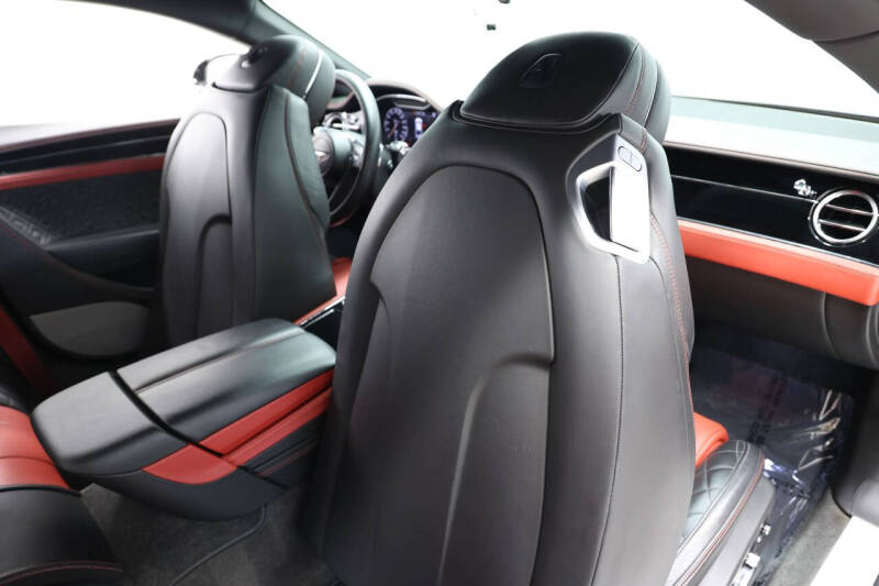 2020 Bentley Continental GT V8